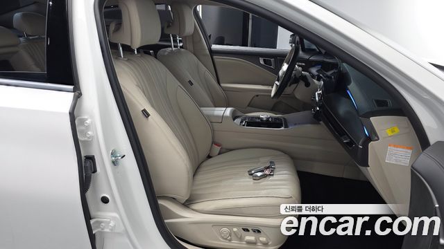 Kia K8 2025 — photo 16