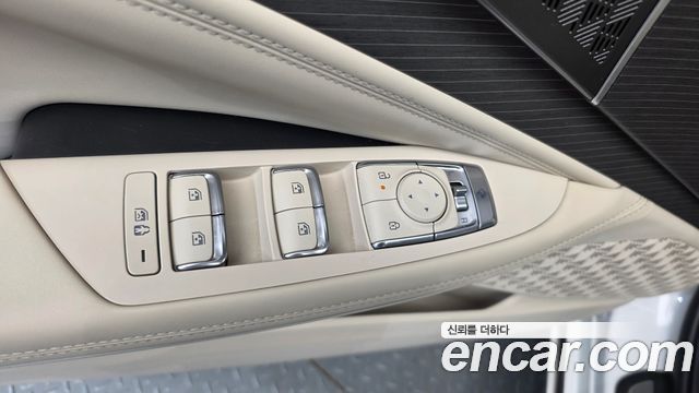 Kia K8 2025 — photo 27