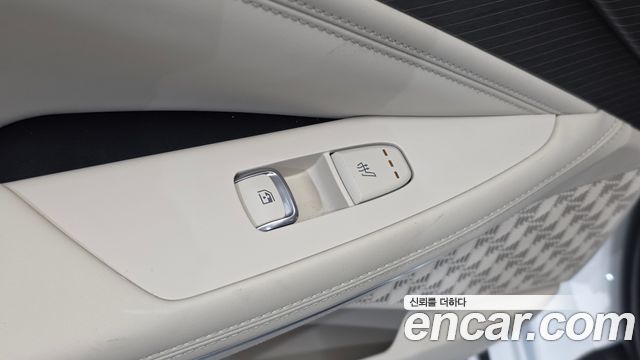 Kia K8 2025 — photo 28
