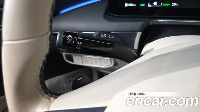 Kia K8 2025 — photo 29