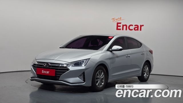 Hyundai AVANTE 2019 — photo 1