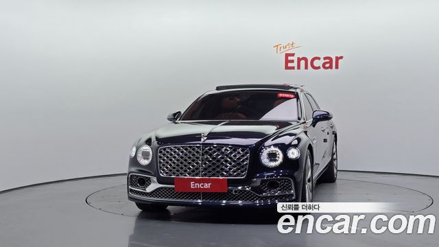 Bentley Flying Spur 2021 — photo 3