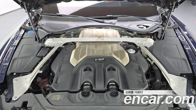 Bentley Flying Spur 2021 — photo 6