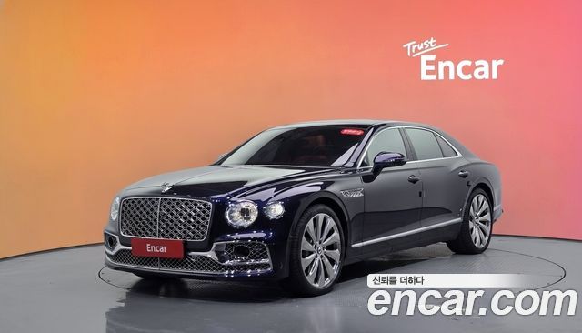 Bentley Flying Spur 2021 — photo 1