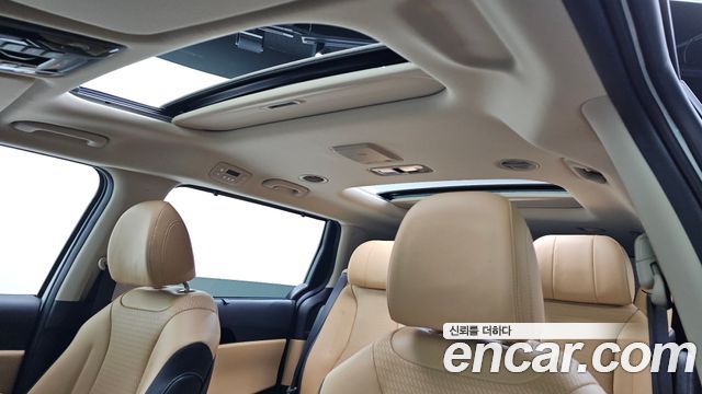 Kia Canival 2023 — photo 28