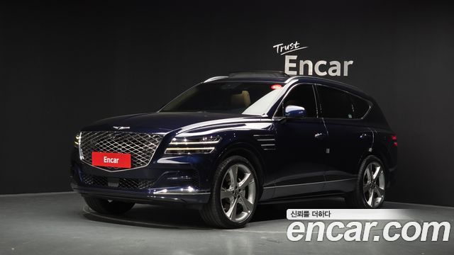 Genesis GV80 2022 — photo 1