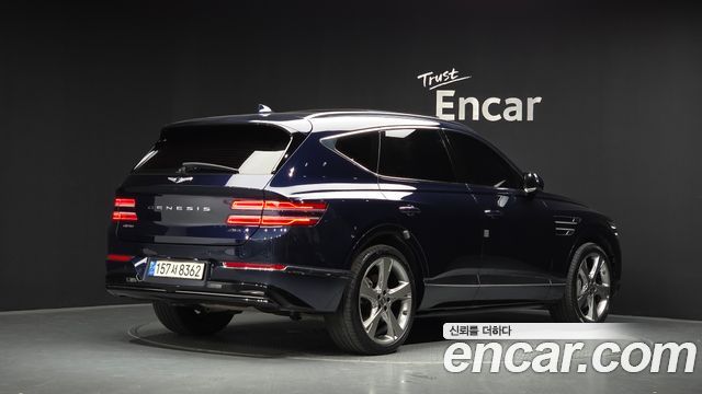 Genesis GV80 2022 — photo 2