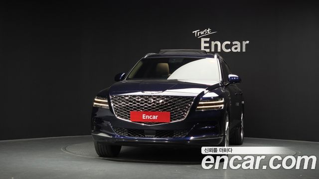 Genesis GV80 2022 — photo 3