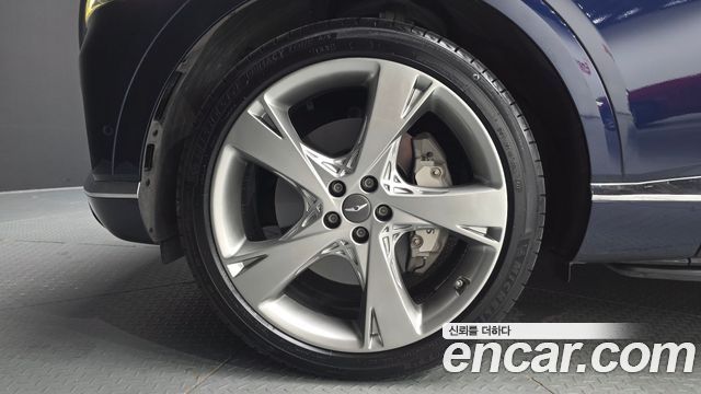 Genesis GV80 2022 — photo 5