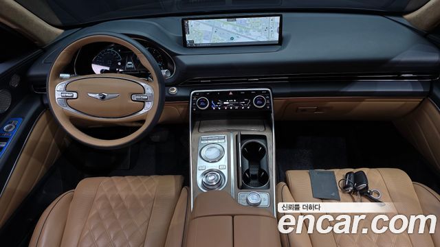 Genesis GV80 2022 — photo 10