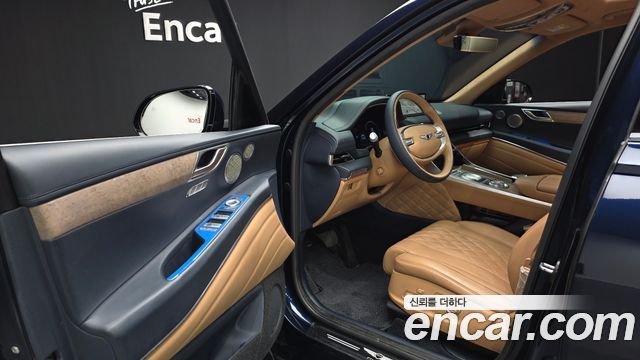 Genesis GV80 2022 — photo 13