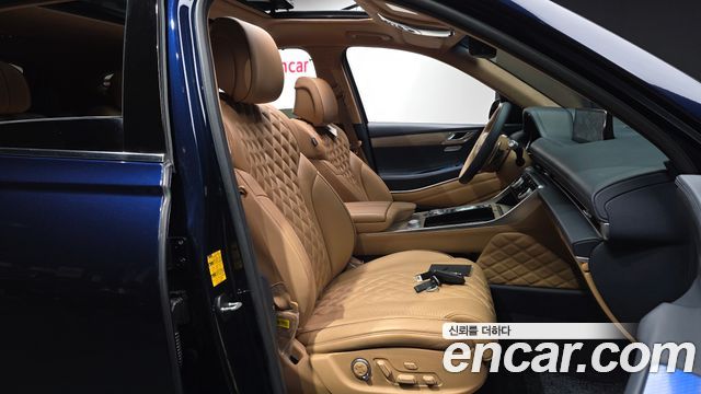 Genesis GV80 2022 — photo 17
