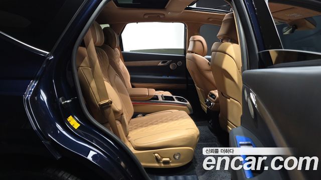 Genesis GV80 2022 — photo 18