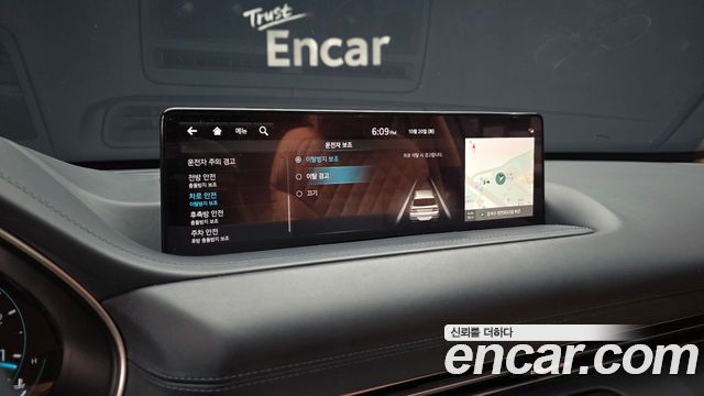 Genesis GV80 2022 — photo 22