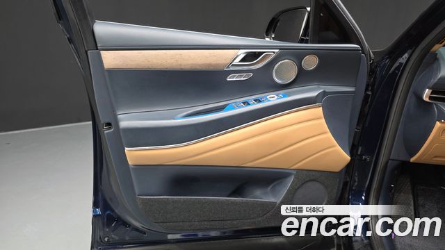 Genesis GV80 2022 — photo 14