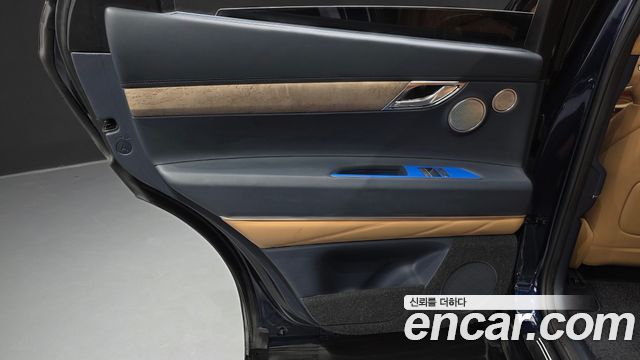 Genesis GV80 2022 — photo 15
