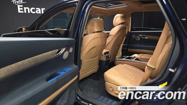 Genesis GV80 2022 — photo 16