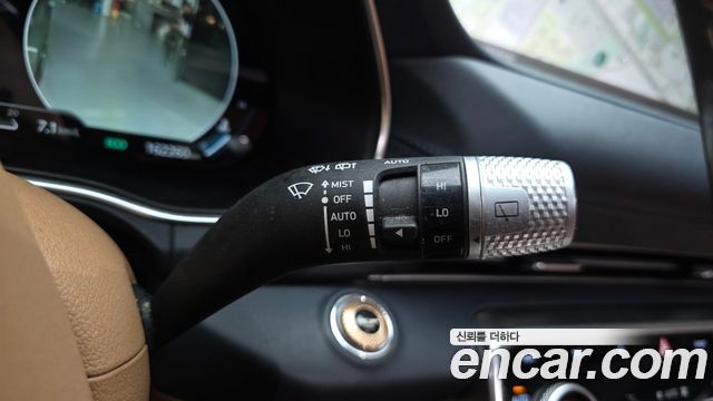 Genesis GV80 2022 — photo 29