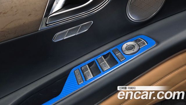 Genesis GV80 2022 — photo 30
