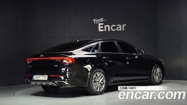 Kia K5 2021 — photo 2