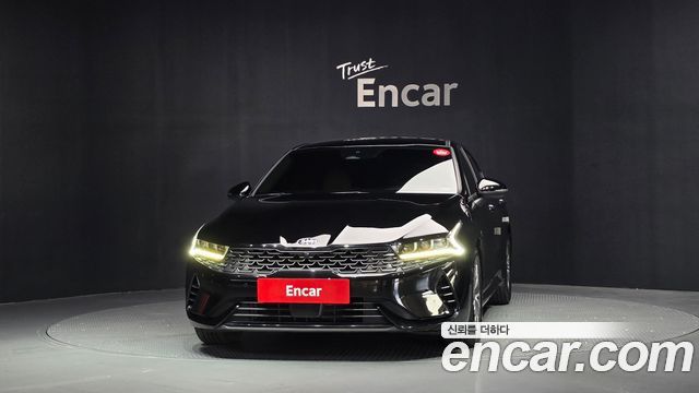 Kia K5 2021 — photo 3