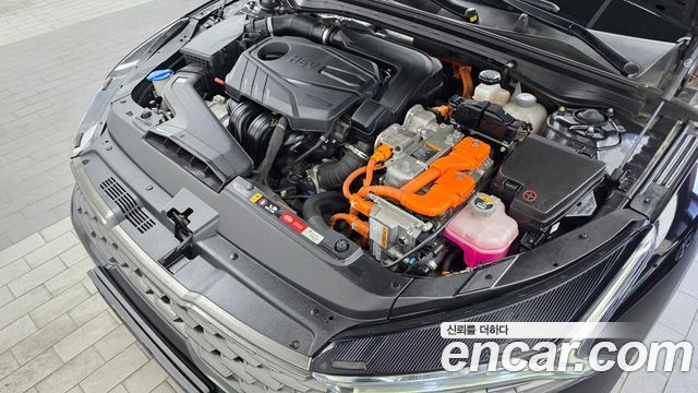 Kia K5 2021 — photo 6