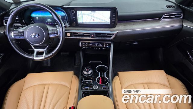 Kia K5 2021 — photo 10