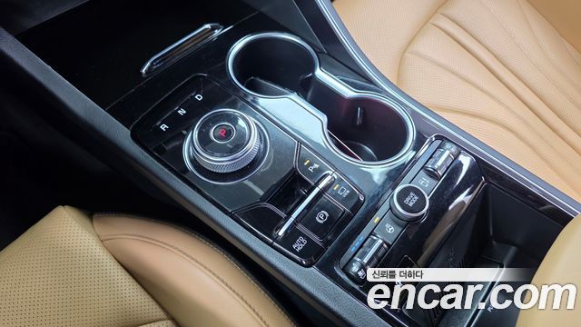 Kia K5 2021 — photo 12