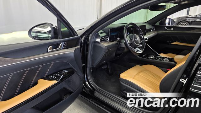 Kia K5 2021 — photo 13