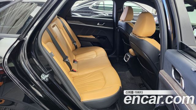 Kia K5 2021 — photo 18