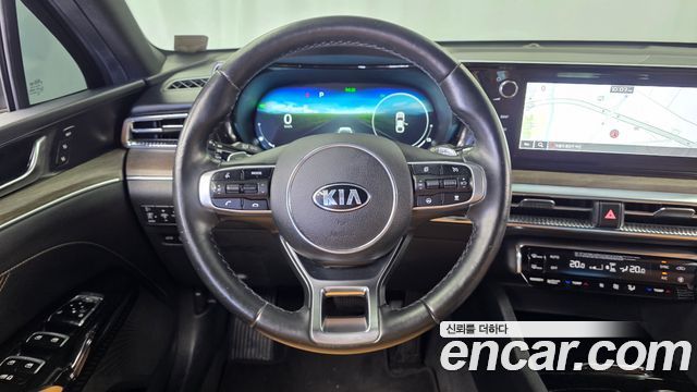 Kia K5 2021 — photo 19
