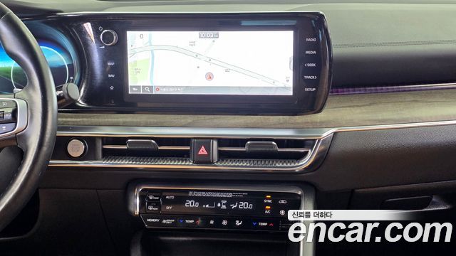 Kia K5 2021 — photo 20