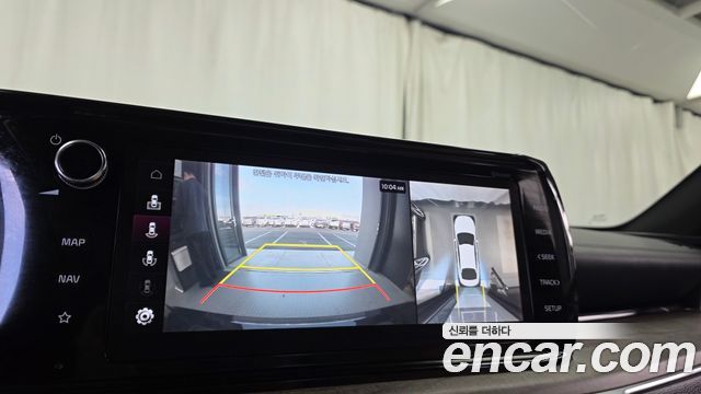 Kia K5 2021 — photo 21