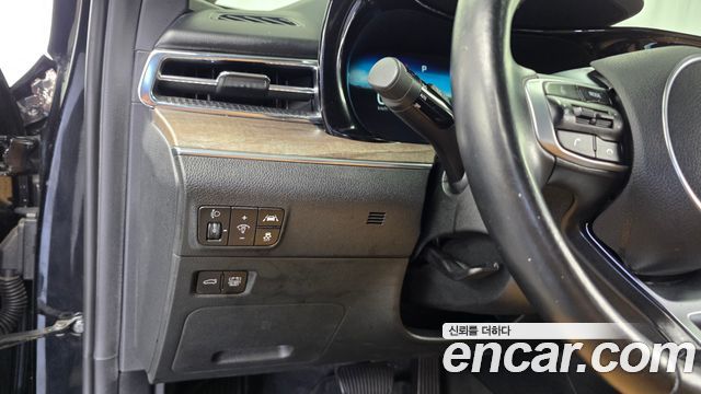 Kia K5 2021 — photo 22