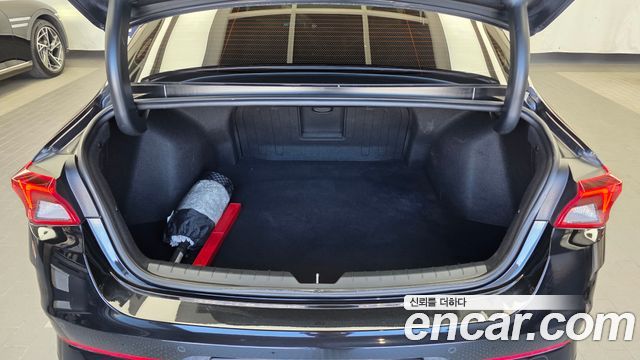 Kia K5 2021 — photo 26