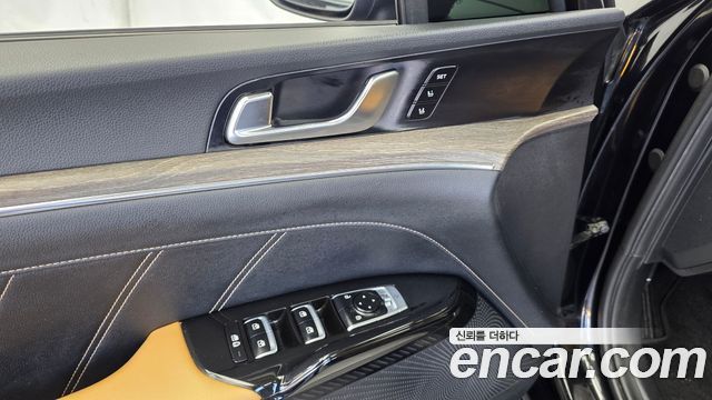 Kia K5 2021 — photo 27