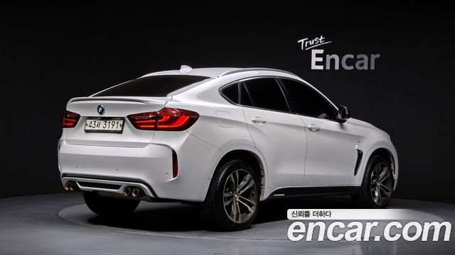 BMW X6 2018 — photo 2