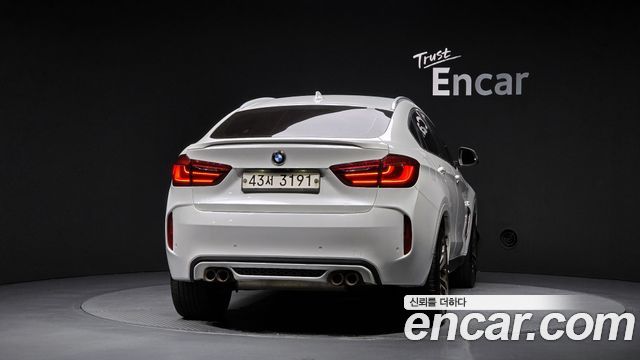 BMW X6 2018 — photo 4