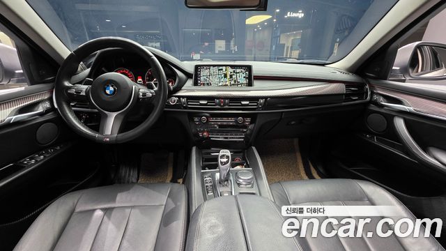 BMW X6 2018 — photo 7