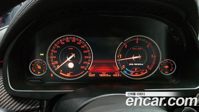 BMW X6 2018 — photo 8