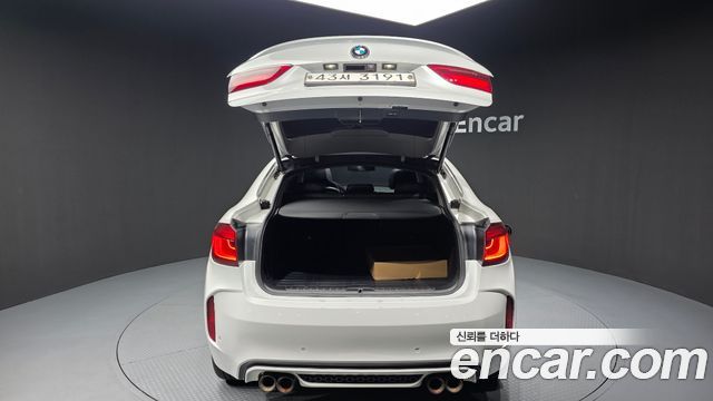 BMW X6 2018 — photo 20