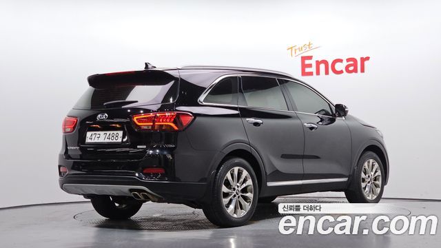 Kia Sorento 2018 — photo 2
