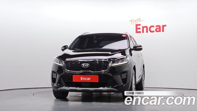 Kia Sorento 2018 — photo 3