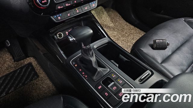 Kia Sorento 2018 — photo 9