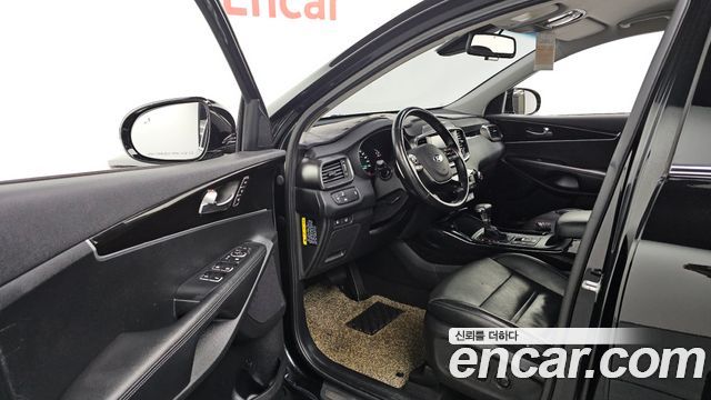 Kia Sorento 2018 — photo 10