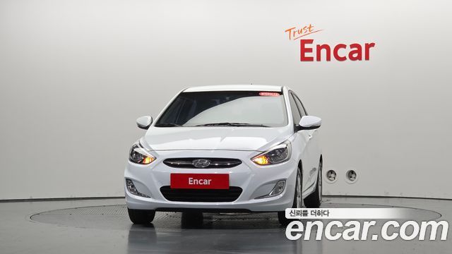 Hyundai Accent 2016 — photo 3