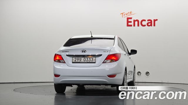 Hyundai Accent 2016 — photo 4