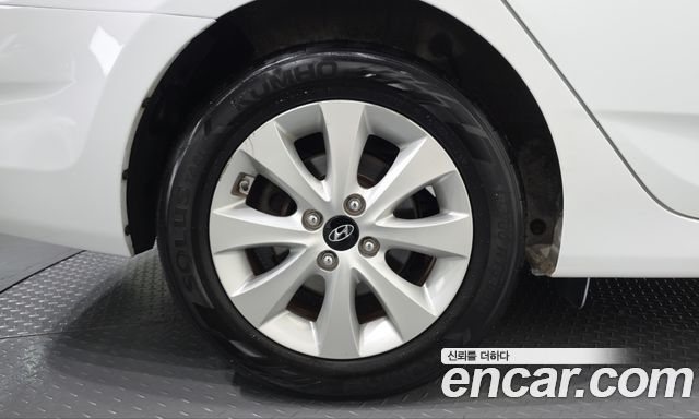 Hyundai Accent 2016 — photo 5