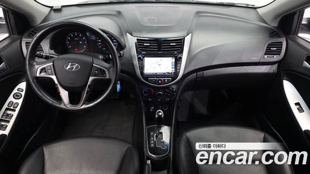 Hyundai Accent 2016 — photo 10
