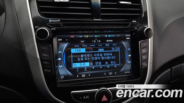 Hyundai Accent 2016 — photo 22